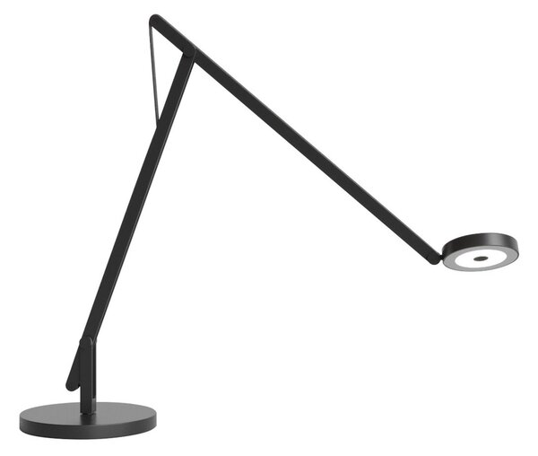 Lampade da tavolo Rotaliana, String T1 DTW, dimmerabile, Nero, Studio / Ufficio, Metallo, Design