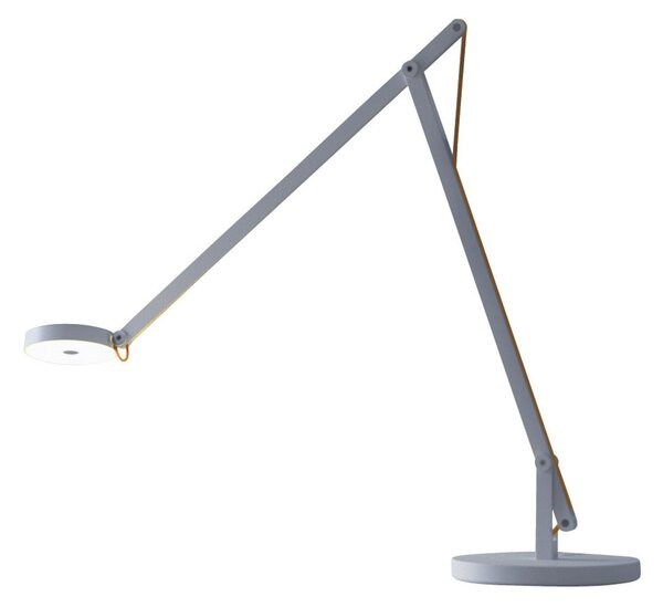 Lampade da tavolo Rotaliana, String T1 DTW, dimmerabile, Bianco, Studio / Ufficio, Metallo, Design
