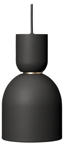 Lampada a sospensione ferm LIVING, Nero, Soggiorno, Metallo