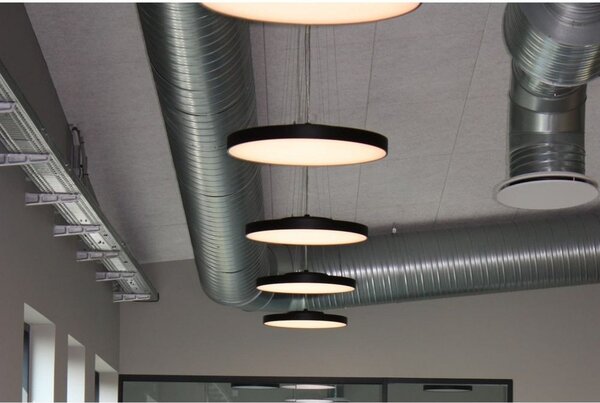 Luna C450 LED Lampada a Sospensione 2700K Bianco - Antidark
