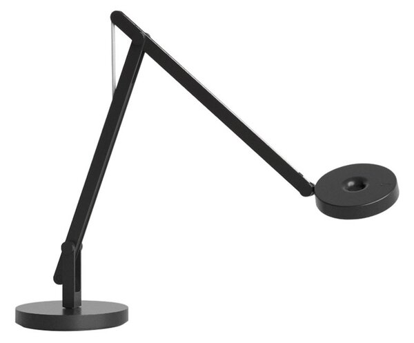 Lampade da tavolo Rotaliana, String T1 Mini DTW, dimmerabile, Nero, Studio / Ufficio, Metallo, Design