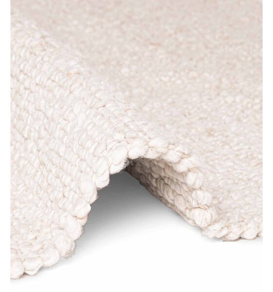 Tappeto avorio tessuto a mano 160x230 cm Notting Hill Portobello – Ted Baker