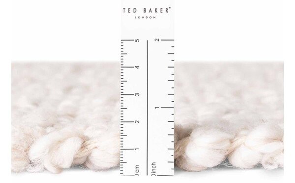 Tappeto avorio tessuto a mano 160x230 cm Notting Hill Portobello – Ted Baker