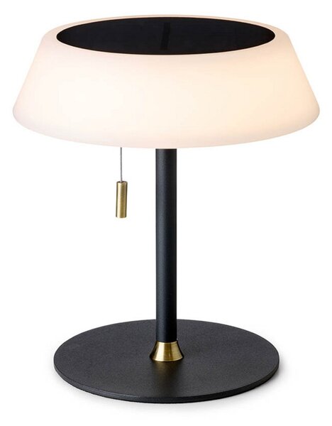 Lampade da tavolo Halo Design, Bianco, Soggiorno, Metallo