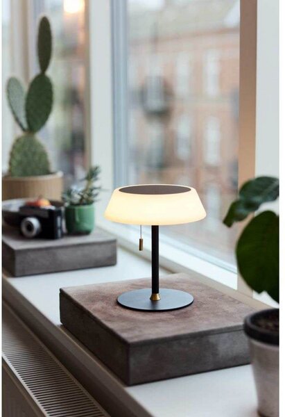 Lampade da tavolo Halo Design, Bianco, Soggiorno, Metallo