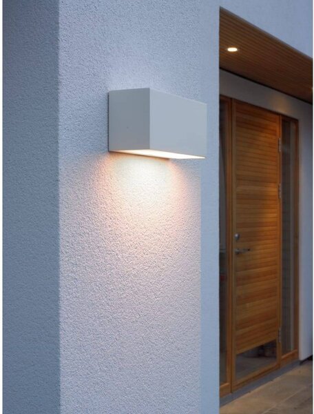 Lampade da esterno Norlys, Grigio, Terrazza, Alluminio