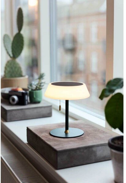 Lampade da tavolo Halo Design, Verde, Soggiorno, Metallo