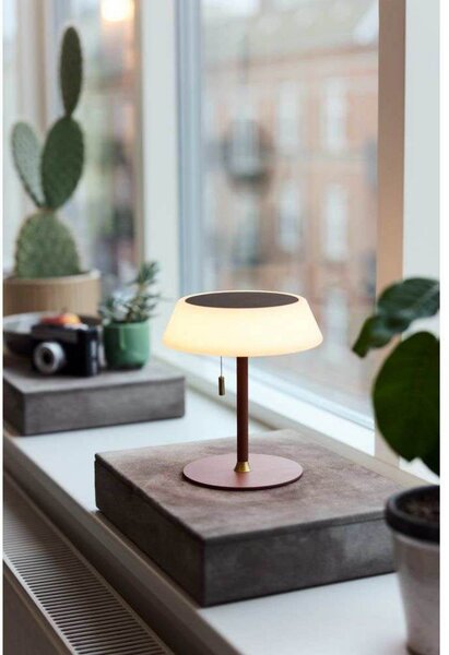 Lampade da tavolo Halo Design, Bianco, Soggiorno, Metallo