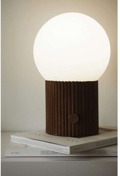 Lampade da tavolo Globen Lighting, Legno, Plastica