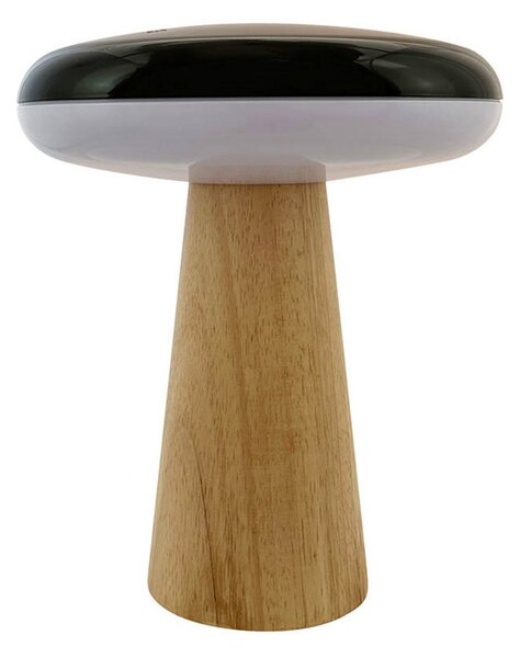 Lampade da tavolo Dyberg Larsen, 2 Ways, dimmerabile, Legno, Soggiorno, Legno, Moderno