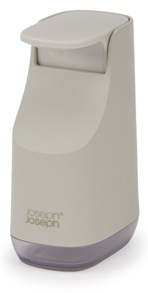 Dispenser per sapone beige in plastica 350 ml Slim – Joseph Joseph