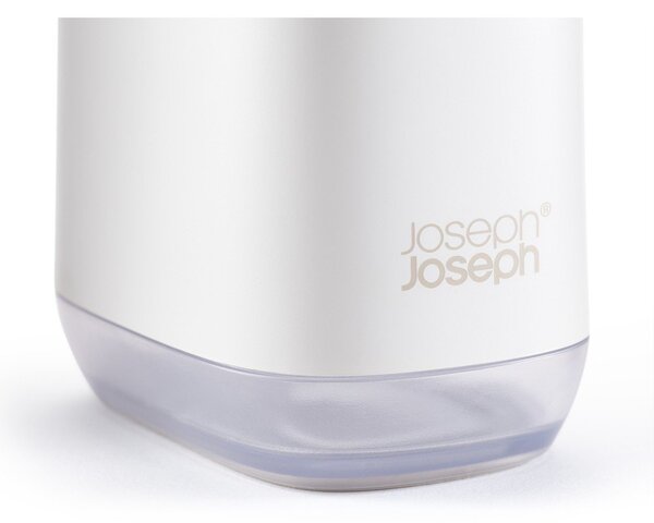 Dispenser per sapone beige in plastica 350 ml Slim – Joseph Joseph