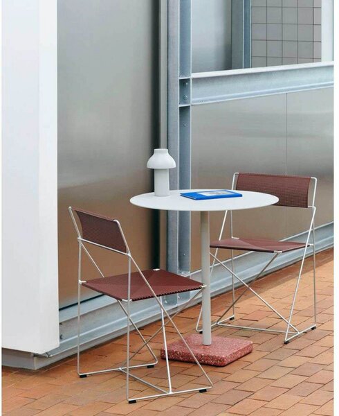 Lampade da tavolo HAY, Grigio, Soggiorno, Plastica