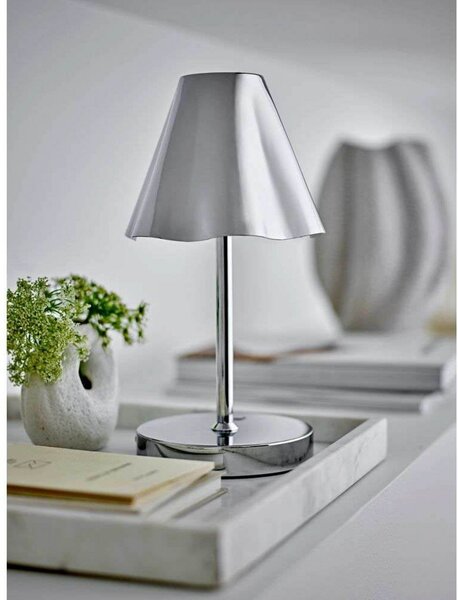 Lampade da tavolo Bloomingville, Metallizzato, Soggiorno, Metallo