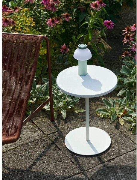 Lampade da tavolo HAY, Rosa / Rosé, Soggiorno, Plastica