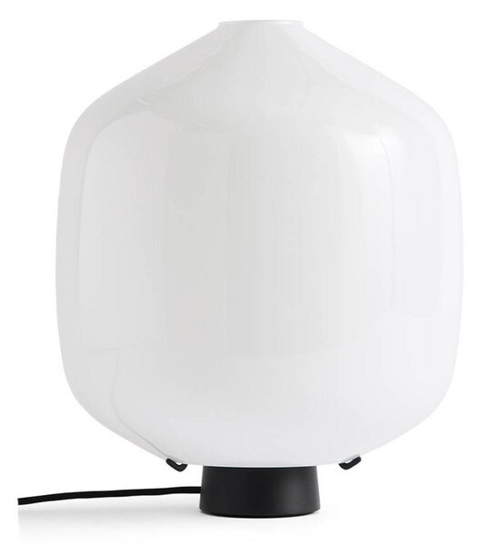 Lampade da tavolo HAY, Bianco, Camera da letto, Vetro