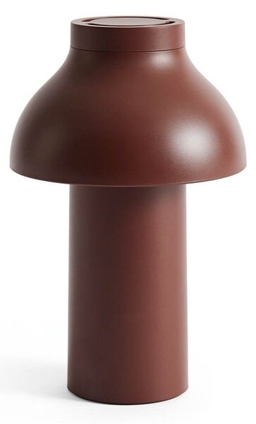 Lampade da tavolo HAY, Rosso, Soggiorno, Plastica