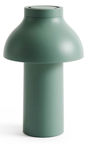 Lampade da tavolo HAY, Verde, Soggiorno, Plastica