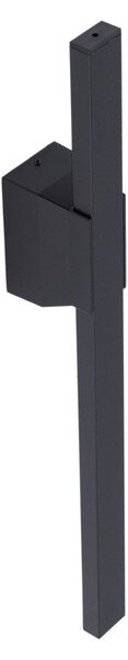 Lampade da esterno Lindby, Sakari, Nero, Terrazza, Alluminio, Moderno