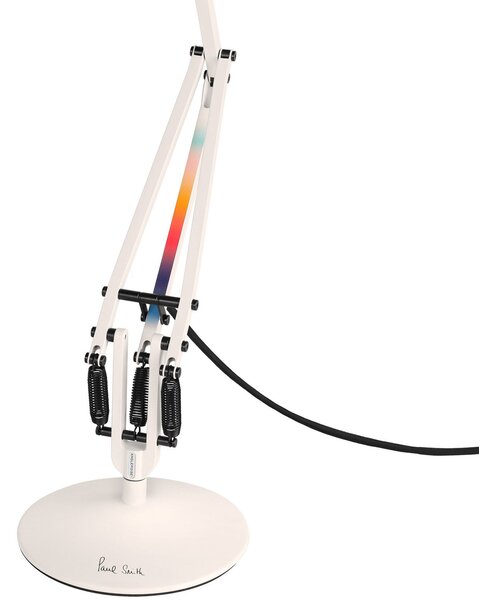 Lampade da tavolo Anglepoise, Type 75, Bianco, Soggiorno, Metallo, Design