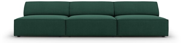 Divano verde 240 cm Jodie - Micadoni Home