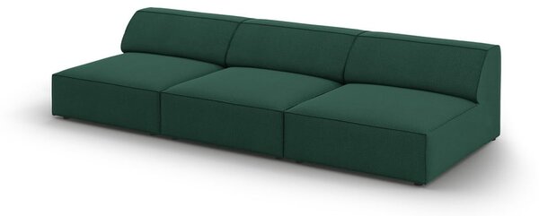 Divano verde 240 cm Jodie - Micadoni Home