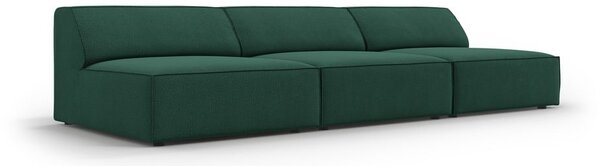Divano verde 240 cm Jodie - Micadoni Home