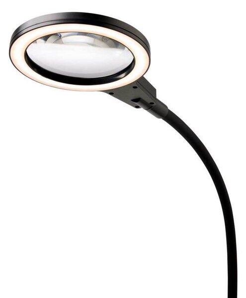 Lampade da tavolo Halo Design, Nero, Studio / Ufficio, Metallo