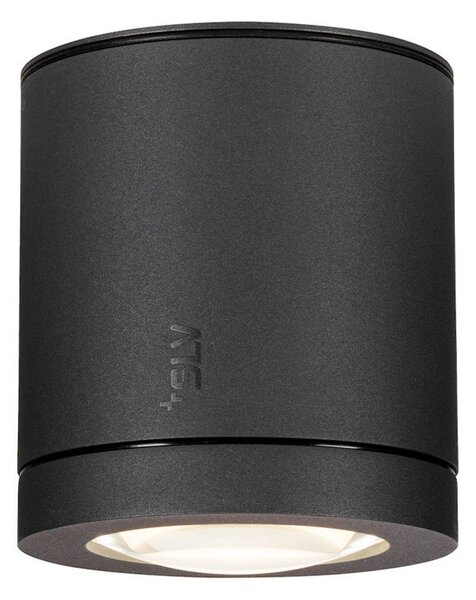 Enola Oculus Plafoniera 3000/4000K Anthracite