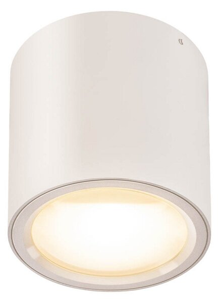 Plafoniera SLV, Bianco, Soggiorno, Alluminio