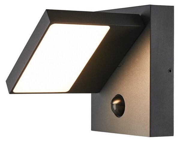 Lampade da esterno SLV, Abridor, Nero, Alluminio, Moderno