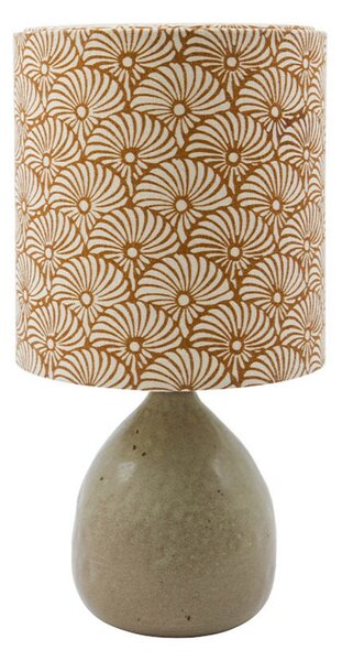 Lampade da tavolo House Doctor, Beige, Soggiorno, Tessuto / Tessile, Vintage