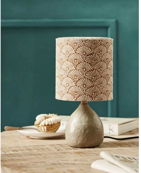 Lampade da tavolo House Doctor, Beige, Soggiorno, Tessuto / Tessile, Vintage