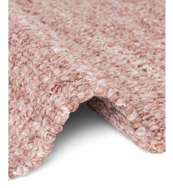 Passatoia rosa polveroso tessuta a mano 80x200 cm Notting Hill Portobello – Ted Baker