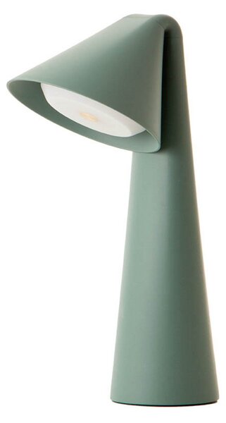 Lampade da tavolo FRANDSEN, Ami, dimmerabile, Verde, Sala da pranzo, Plastica, Moderno