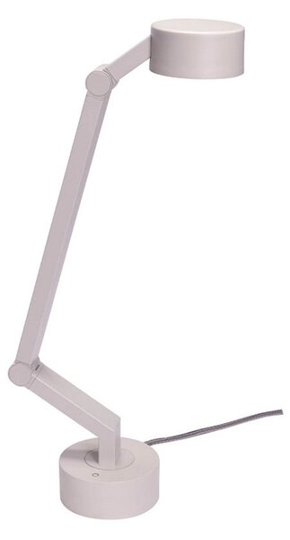 Lampade da tavolo Hübsch, Grigio, Studio / Ufficio, Plastica