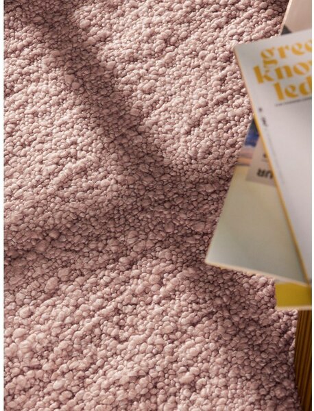 Passatoia rosa polveroso tessuta a mano 80x200 cm Notting Hill Portobello – Ted Baker