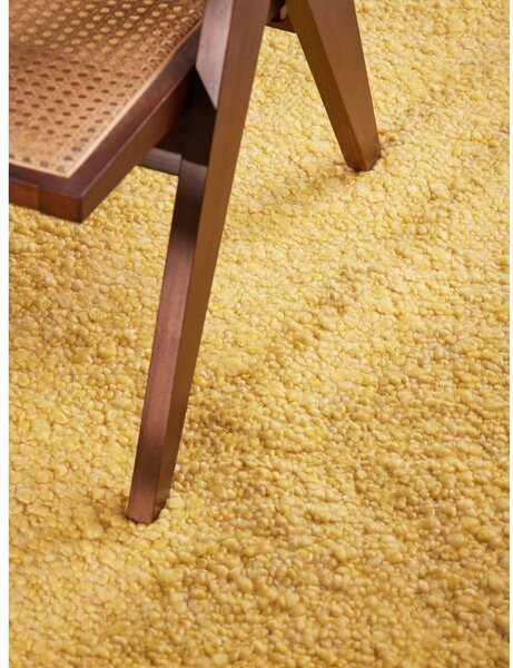 Tappeto giallo tessuto a mano 160x230 cm Notting Hill Portobello – Ted Baker