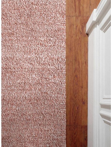 Passatoia rosa polveroso tessuta a mano 80x200 cm Notting Hill Portobello – Ted Baker