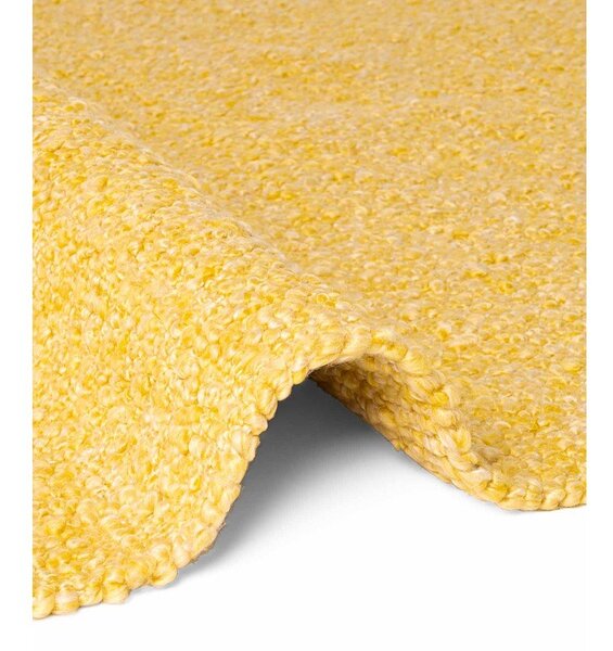 Tappeto giallo tessuto a mano 160x230 cm Notting Hill Portobello – Ted Baker