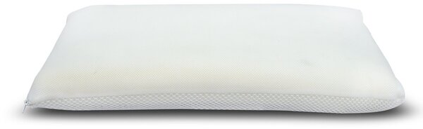 Cuscino Memory Aloe – Inserto Aloe, Fodera 3D, Singolo o Coppia | AROMATIZZATO ALOE Cuscino Singolo