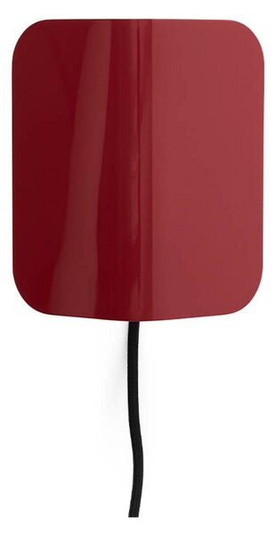Applique da parete HAY, Rosso, Soggiorno, Metallo
