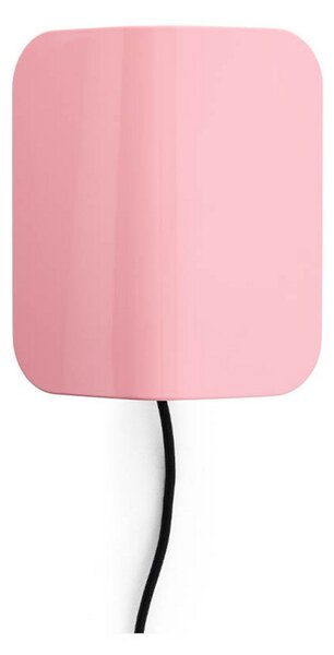 Applique da parete HAY, Rosa / Rosé, Soggiorno, Metallo