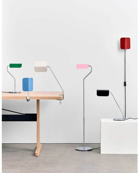 Lampade da tavolo HAY, Rosa / Rosé, Soggiorno, Metallo