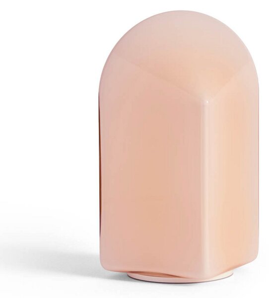 Parade 240 Portable Lampada da Tavolo Blush Rosa - Hay