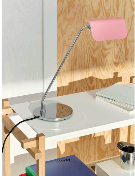 Lampade da tavolo HAY, Rosa / Rosé, Soggiorno, Metallo