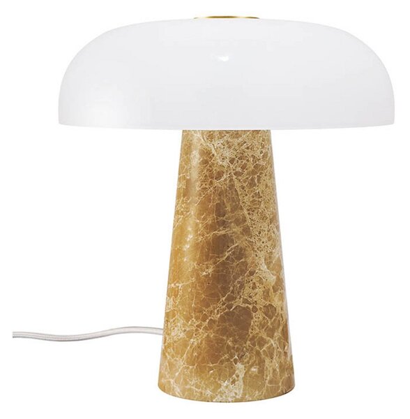 Lampade da tavolo DFTP by Nordlux, Glossy, Beige, Soggiorno, Marmo, Scandinavo