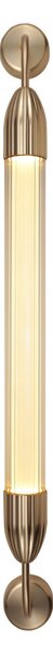 Applique da parete UMAGE, Lemon Squeeze, dimmerabile, Dorato / Ottone, Soggiorno, Metallo, Design
