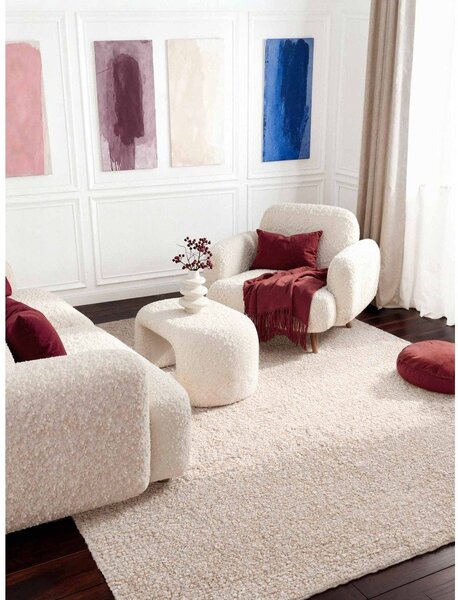 Tappeto color crema tessuto a mano 120x170 cm Notting Hill Portobello – Ted Baker