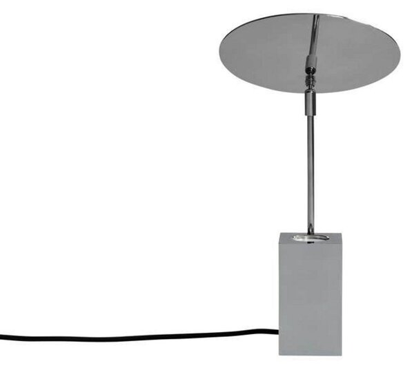 Lampade da tavolo 101 COPENHAGEN, Metallizzato, Sala da pranzo, Metallo